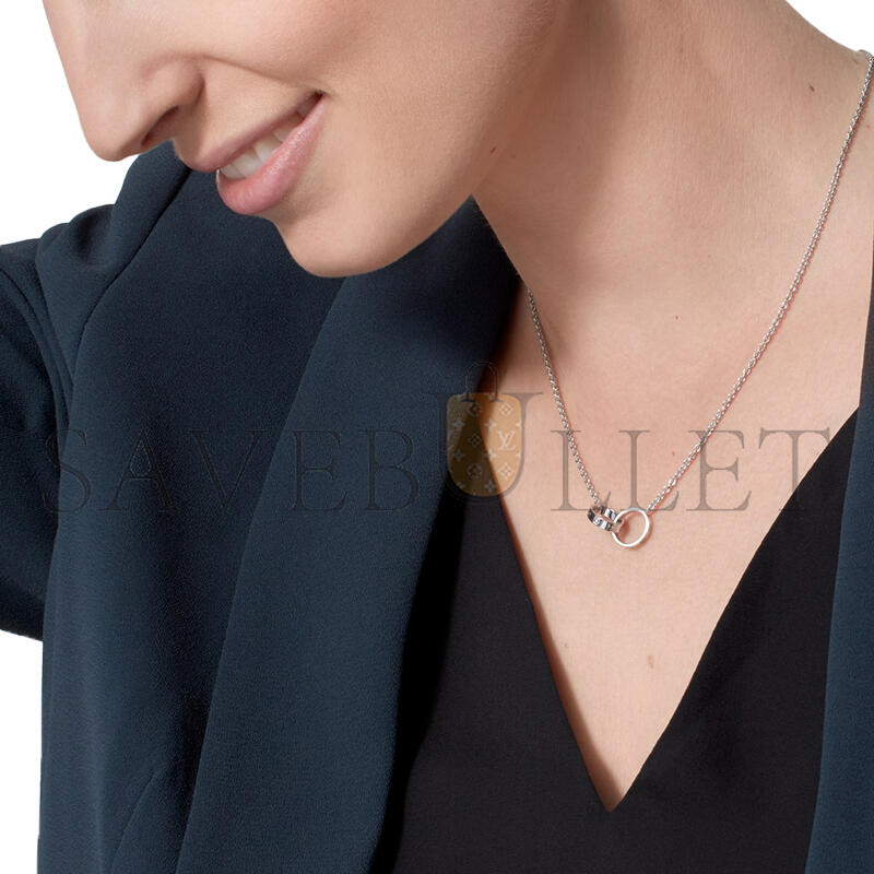 CARTIER LOVE NECKLACE B7212500